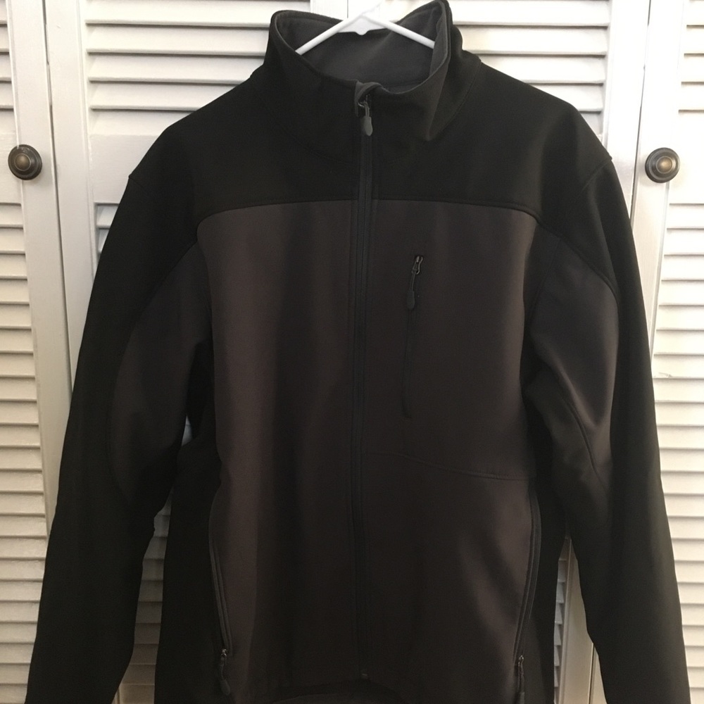 Heavy-weight raincoat